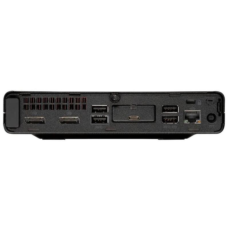 Pc Reacondicionado Hp Elitedesk 800 G4 Mini I5-8500t 16gb 256gb Ssd Nvme Pcie W11p Instalado 1 Año Garantia