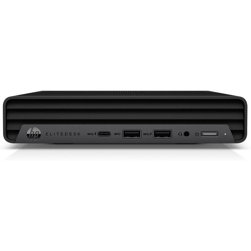 Pc Reacondicionado Hp Elitedesk 800 G6 Dm I5-10500t 16gb 256b Ssd M.2 W11 Pro Instalado 1 Año De Garantia