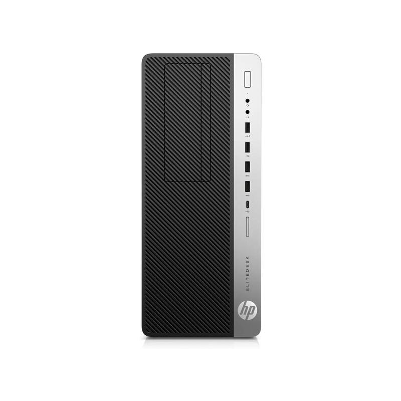 Pc Reacondicionado Hp Elitedesk 800g3 Torre I5-6600 8gb 256gb + 500gb Hdd Ssd W11pro Instalado 1 Año De Garantia