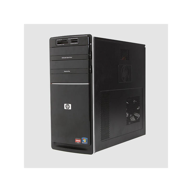 Pc Reacondicionado Hp Pavilion P6000 Torre I3-550 8gb 240gb Ssd + 640gb Hdd W10pro Instalado 1 Año De Garantia