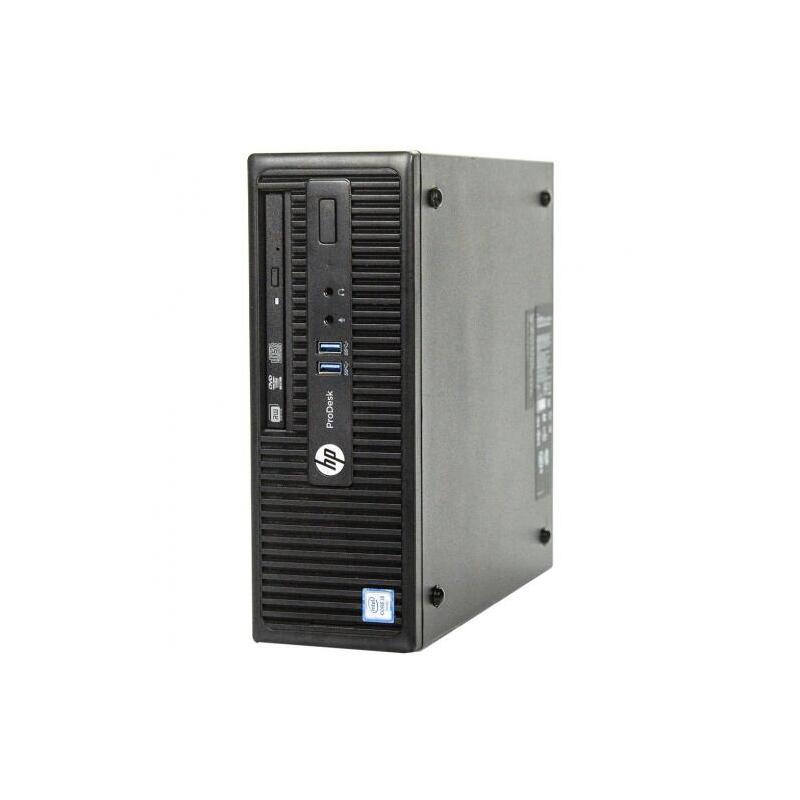 Pc Reacondicionado Hp Prodesk 400 G3 Sff I7-6700 8gb 256ssd W11p 1 Año De Garantia