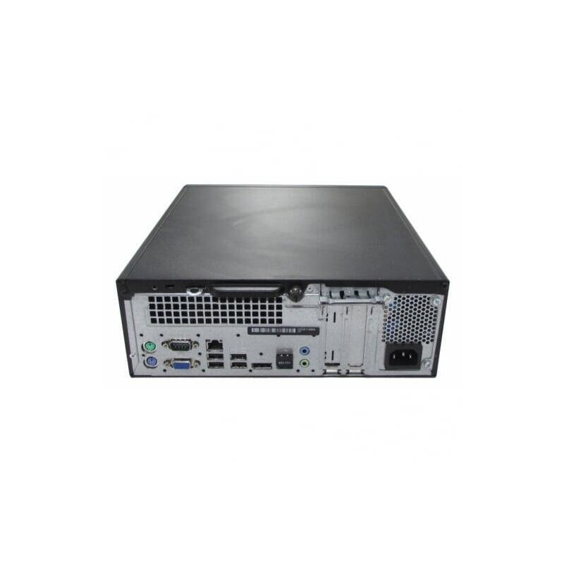 Pc Reacondicionado Hp Prodesk 400 G3 Sff I7-6700 8gb 256ssd W11p 1 Año De Garantia