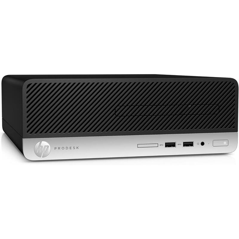 Pc Reacondicionado Hp Prodesk 400 G4 Sff I5-7500 8gb 480gb Ssd Dvd +/-R W11 Pro Instalado 1 Año De Garantia