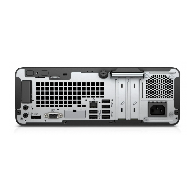 Pc Reacondicionado Hp Prodesk 400 G5 Sff I5-8500 8gb 256gb M.2 W11pro Instalado Instalado 1 Año De Garantia