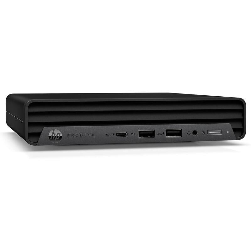 Pc Reacondicionado Hp Prodesk 400 G6 Mini I5-10500t 16gb M.2 256gb W11p Instalado 1 Año De Garantia