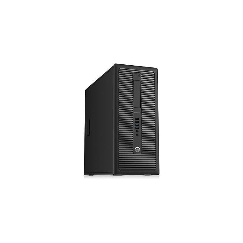 Pc Reacondicionado Hp Prodesk 600 G1 Torre I3-4360 8gb 256gb Ssd Dvd/Rw W10 Instalado 1 Año De Garantia