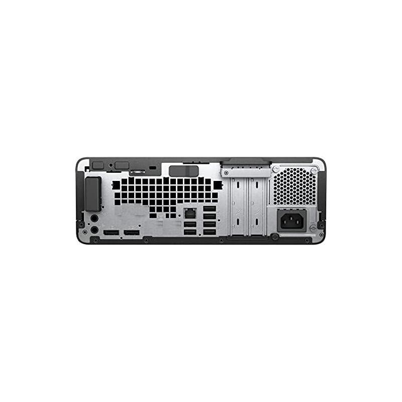 Pc Reacondicionado Hp Prodesk 600 G3 Sff I5-7500 8gb 250 Gb Ssd W11pro Instalado 1 Año De Garantia