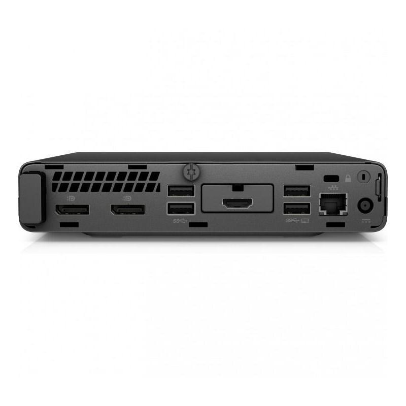 Pc Reacondicionado Hp Prodesk 600 G4 Dm Mini I5-8500t 8gb M.2 256gb Win11pro Inst 1 Año De Garantia