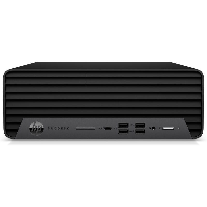 Pc Reacondicionado Hp Prodesk 600 G6 I5-10400f Sff 16gb 256gb Ssd Vga Amd Firepro W2100 2gb Windows 11 Pro Instalado 1 Año De Garantia