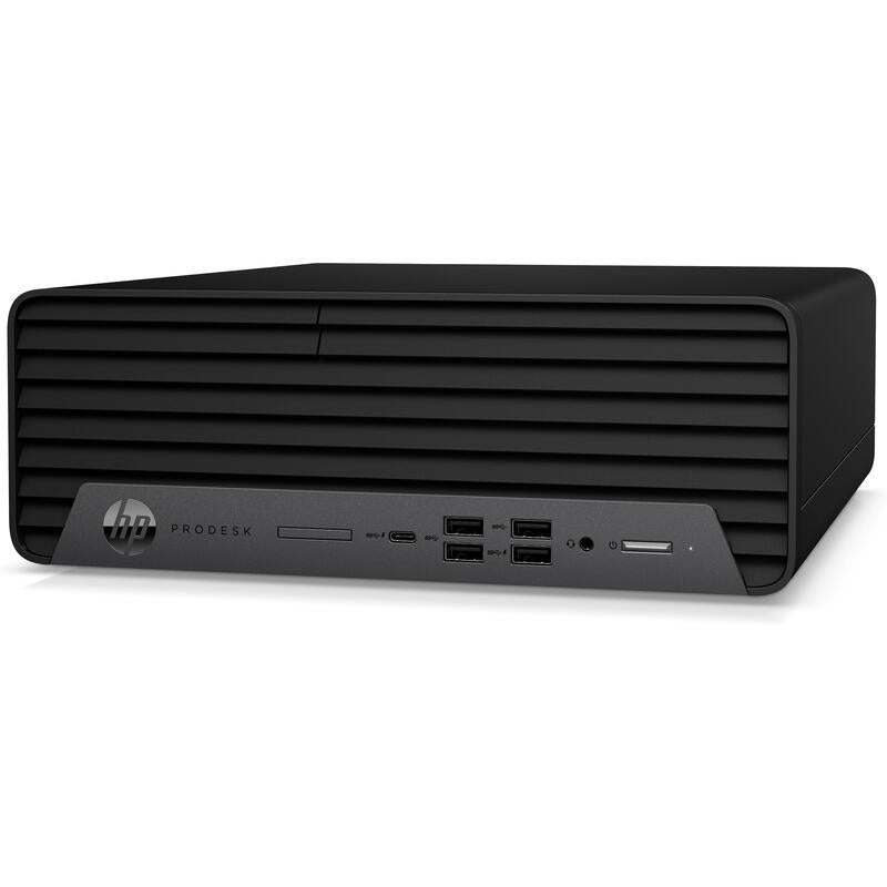 Pc Reacondicionado Hp Prodesk 600 G6 I5-10500 Sff 8gb 256gb M.2 Windows 11 Pro Instalado 1 Año De Garantia