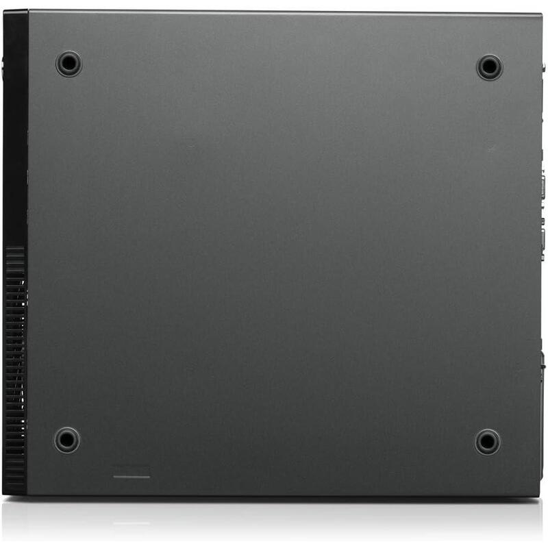 Pc Reacondicionado Lenovo E73 Sff I5-4430s/8gb/Ssd256gb/Dvdrw/W7p/10p - Coa 6 Meses De Garantia