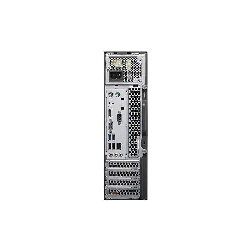 Pc Reacondicionado Lenovo M73 Sff I3-4130 4gb 256gb Ssd W7p-10p Coa 6 Meses Garantia