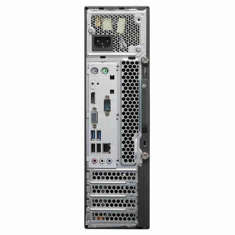 Pc Reacondicionado Lenovo M73 Sff I3-4130 8gb 180gb Ssd W10p 1 Año De Garantia
