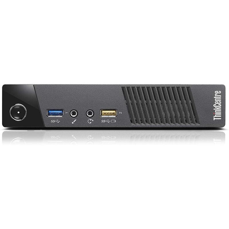 Pc Reacondicionado Lenovo M73 Tiny I3-4130t 8gb 250gb-Ssd W10p Inst.12 Meses De Garantia