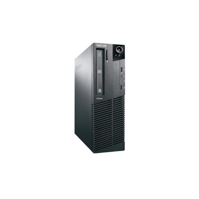 Pc Reacondicionado Lenovo M81 Sff I3-2100/8gb/500gb Hdd W10p 1 Año De Garantia