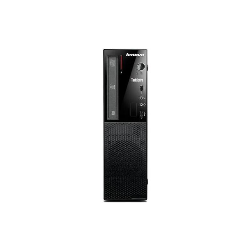 Pc Reacondicionado Lenovo Thinkcentre E73 Sff I5-4460s 8gb 480gb Ssd Dvd +/-R W11pro Instalado 1 Año De Garantia
