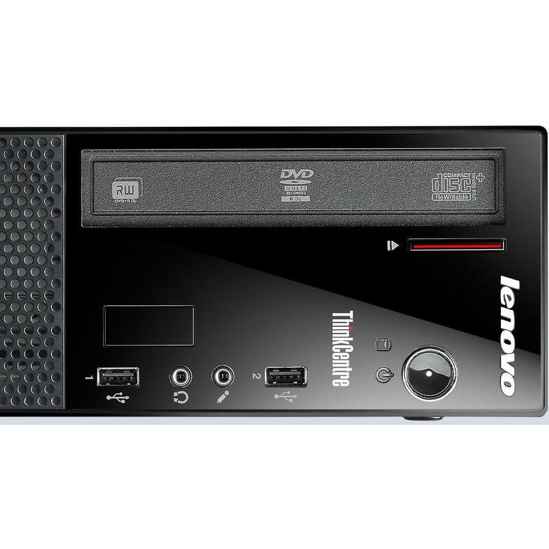 Pc Reacondicionado Lenovo Thinkcentre E73 Sff I7-4790s 8gb 480gb Ssd Dvd +/-R W11 Pro Instalado 1 Año De Garantia