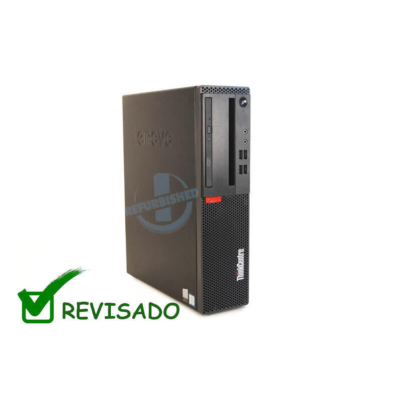 Pc Reacondicionado Lenovo Thinkcentre M910s Sff Pentium G4600 8gb 512 Ssd Windows 10 Pro Instalado 1 Año De Garantia