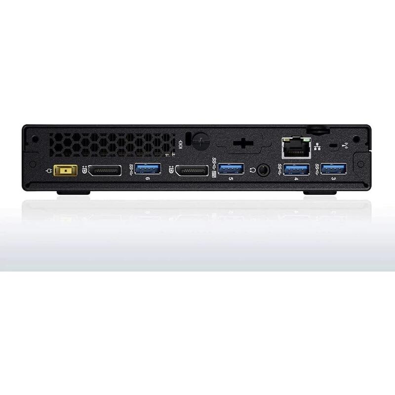 Pc Reacondicionado Lenovo Thinkcentre M93p Tiny I5-4590t 8gb 256gb Ssd + Dvdrw W10pro Instalado 1 Año De Garantia