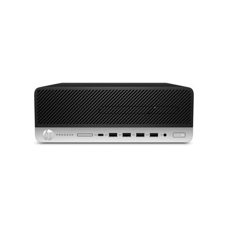 Pc Reacondicionado Sff Hp 600 G5 I5 9th 16 Gb 512 Gb Nvme Win 11 Pro