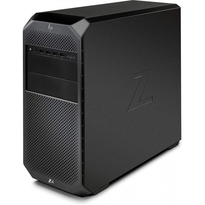 Pc Reacondicionado Z4 G4 Workstation Intel Xeon W-2123 16gb Ecc Rddr4 256gb M2 + 500gb Hdd Torre Quadro P2200 5gb W11p Instalado 1 Año De Garantia