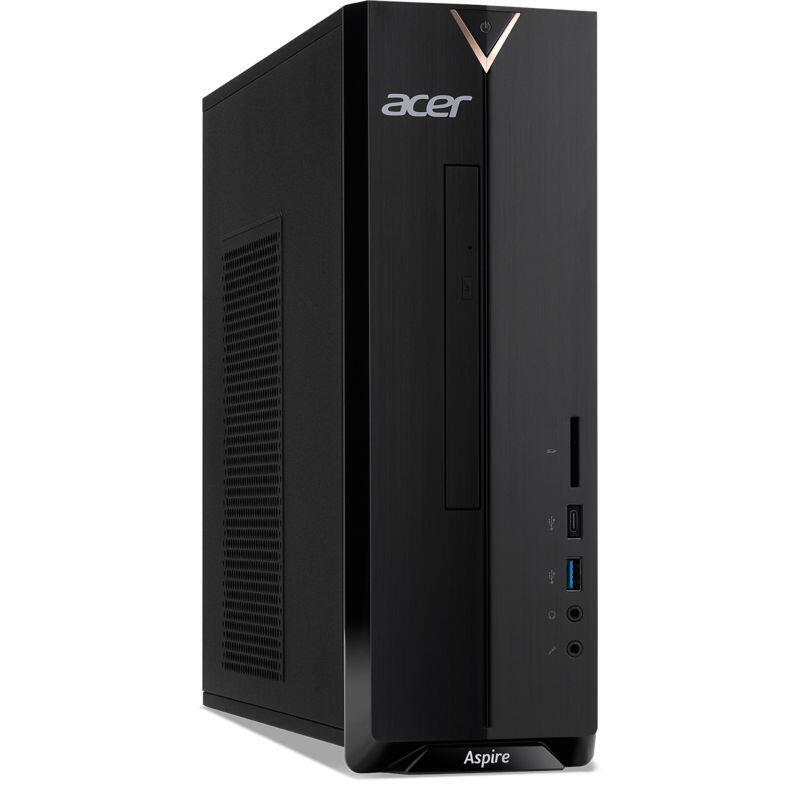 Pc Sobremesa Acer Xc 840 Intel Celeron N4505 8gb Ram 512gb Ssd Uhd Graphics Windows 11 Home Negro
