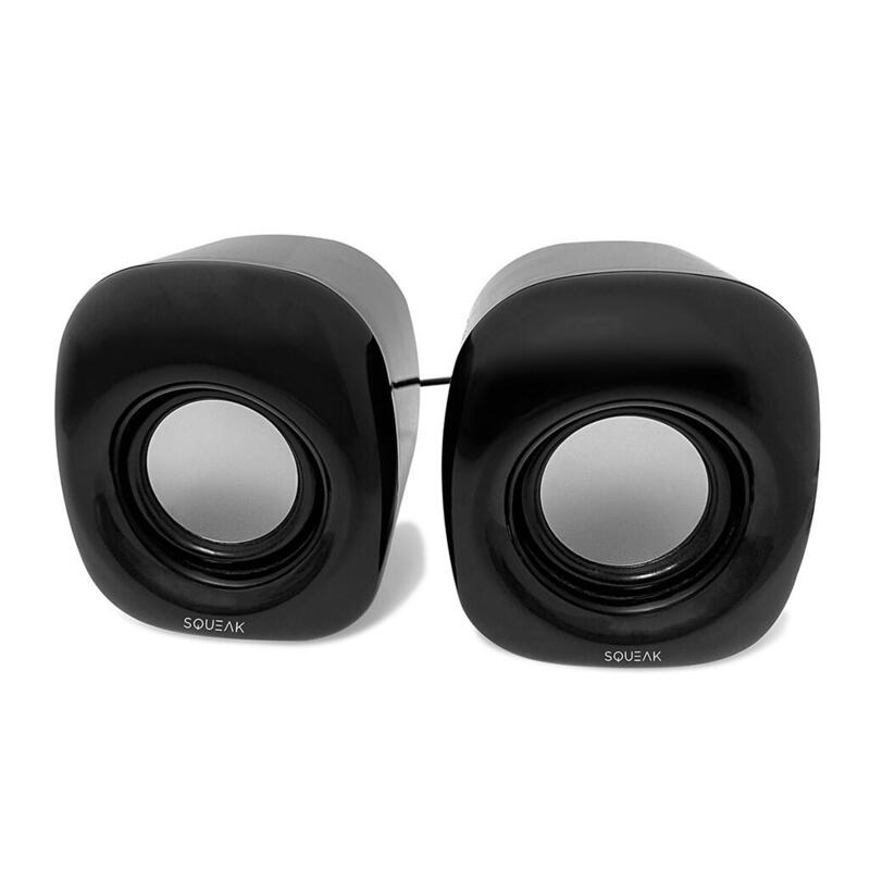 Pc Speakers 2.0 Powerwave Sq1003