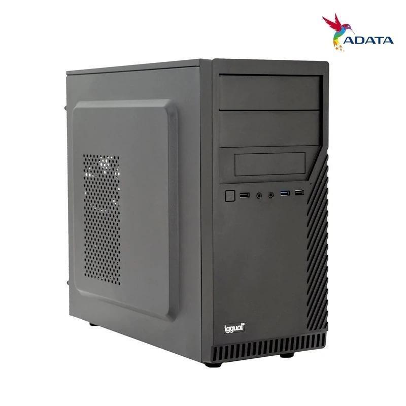Pc St Q9 Psipc444 Amd R3-3200g 8gb 500gb Sin So