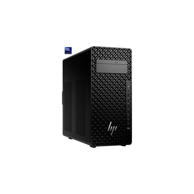Pc Workstation Hp Z2 Tower G1i (A40mget), Sistema De Pc Negro, Windows 11 Pro A40mget#Abd
