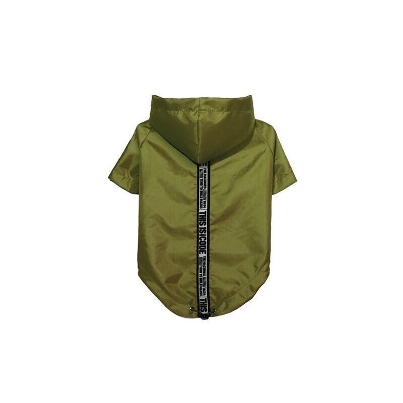 Pchelka Code Green - Ropa Para Perros - Talla Xs