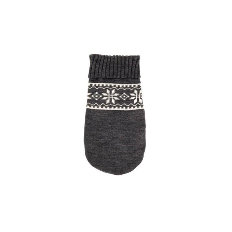 Pchelka Norweski Dark Grey - Ropa Para Perros - Talla M