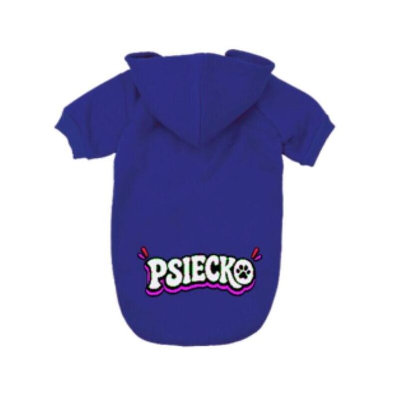Pchelka Psiecko Blue - Ropa Para Perros - Talla M