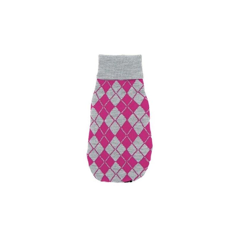 Pchelka Romby Fuchsia - Ropa Para Perros - Talla Xl