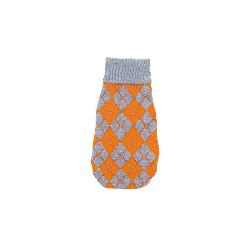 Pchelka Romby Orange - Ropa Para Perros - Talla Xs