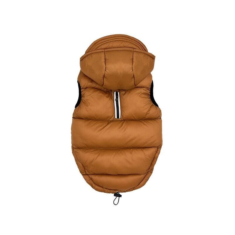 Pchelka Skylar Brown - Ropa Para Perros - Talla Xs