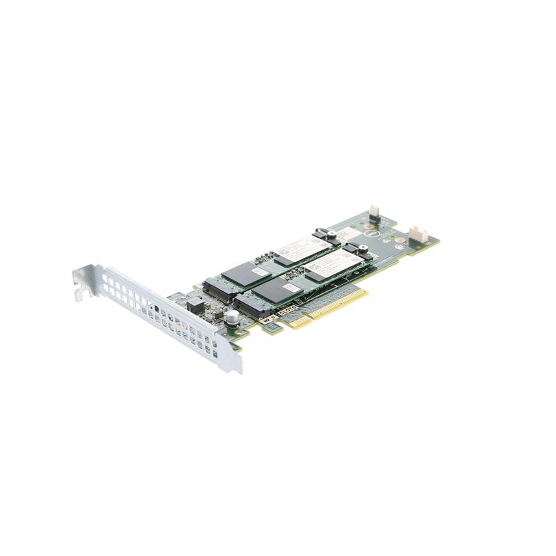 Pcie 2x M.2 Raid Controller Card For Poweredge 14g