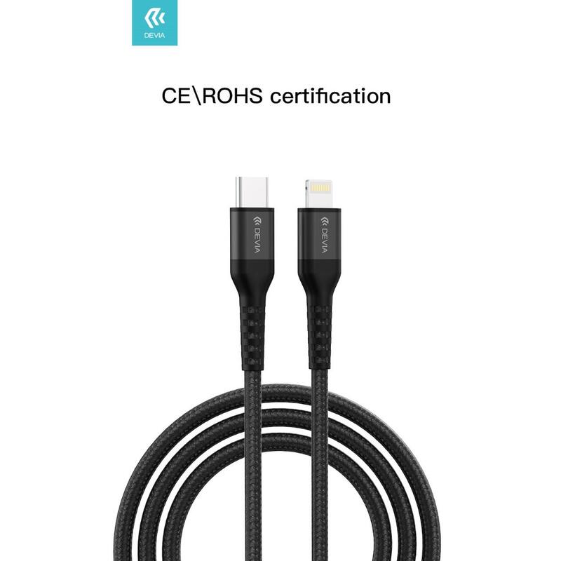 Pd Cable For Lightning 5v, 3a,1.5m