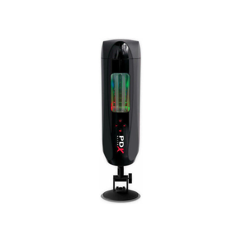 Pdx Elite - Masturbador Stroker Ultimate Milker 2 Giratorio Y Vibrador