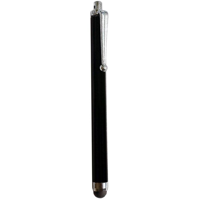 Pedea Touchpen Mit Faserspitze, Schwarz Ohne Schlaufe