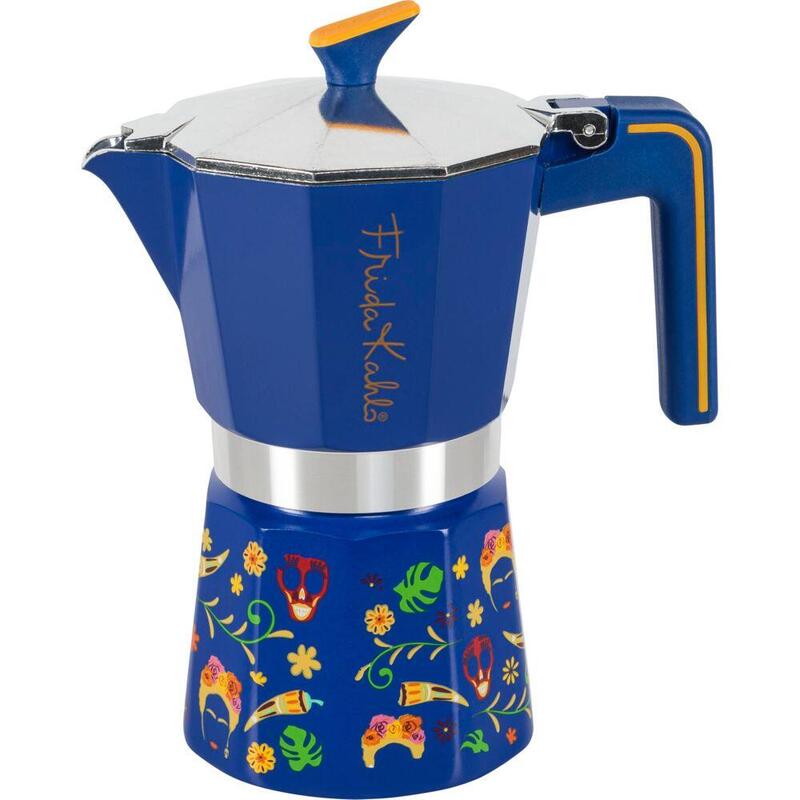 Pedrini 6tz Frida Kahlo, Blue