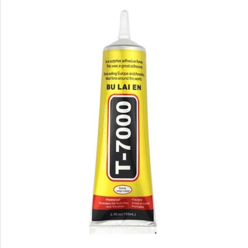 Pegamento T 7000 110ml Reparación Para Pantalla De Teléfono Móvil Diy