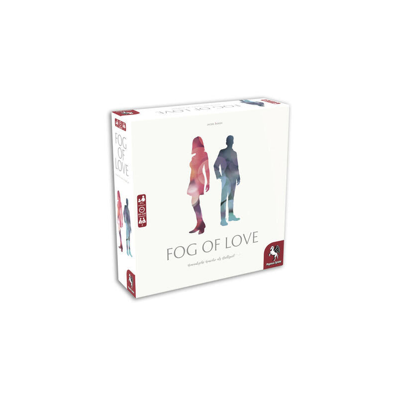 Pegaso Niebla Del Amor, Juego De Mesa 57150g