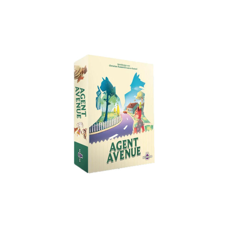 Pegasus Agent Avenue Nlg41108