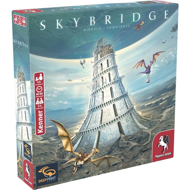 Pegasus Deep Print Games: Skybridge 57828g