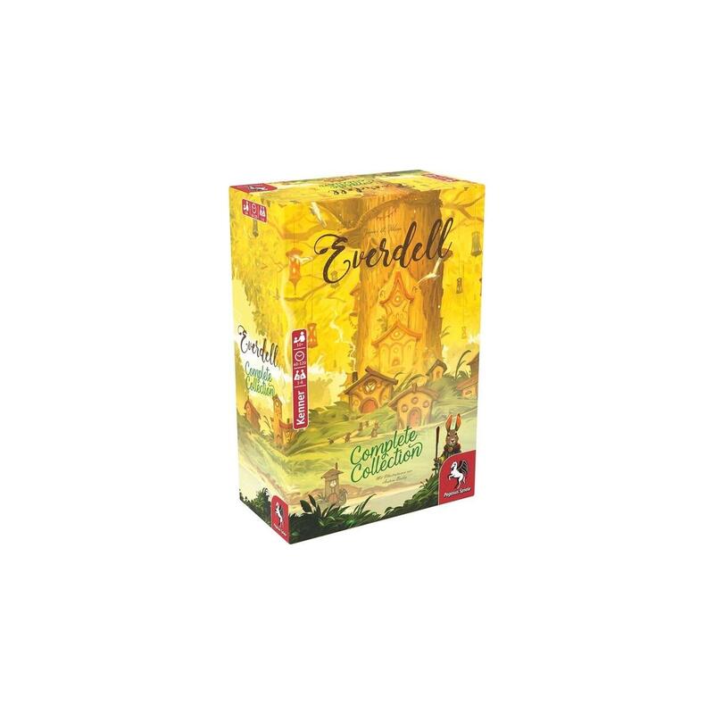 Pegasus Everdell - Complete Collection, Brettspiel 57609g
