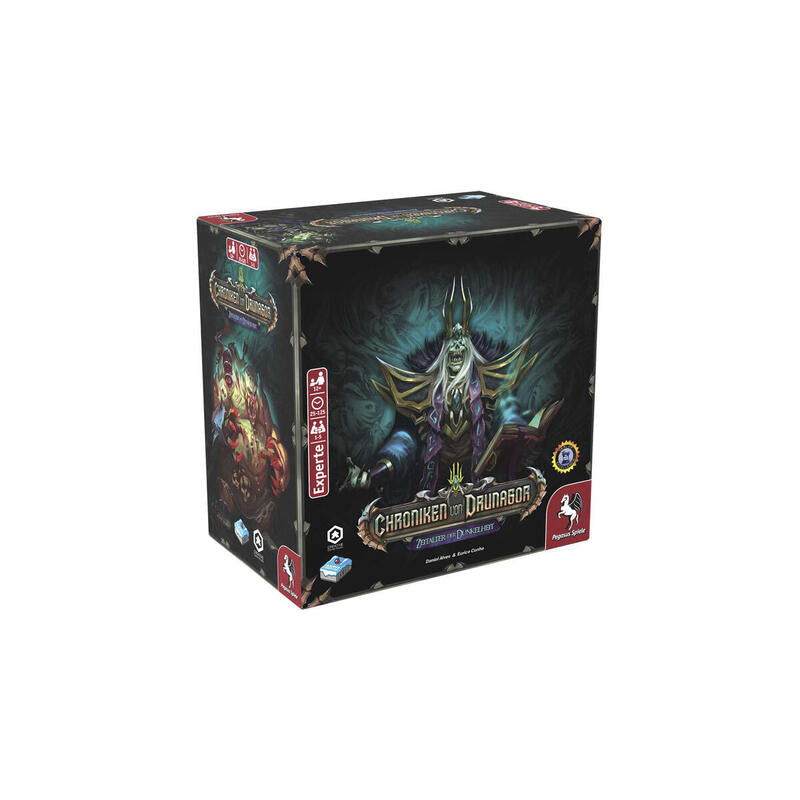 Pegasus Frosted Games Chronicles Of Drunagor, Juego De Mesa 57340g