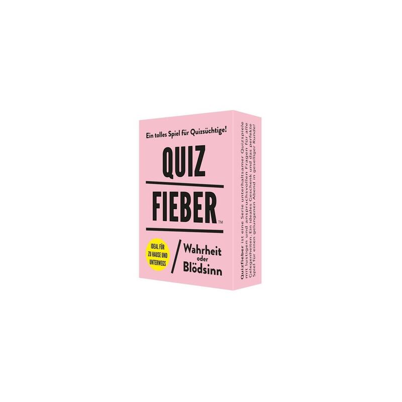 Pegasus Quiz Fever - Verdad O Tontería, Juego De Preguntas Kyl43044