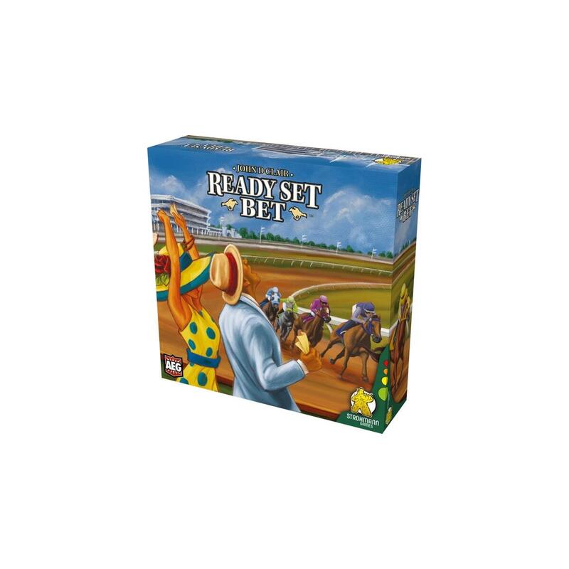 Pegasus Ready Set Bet, Juego De Mesa Str23005