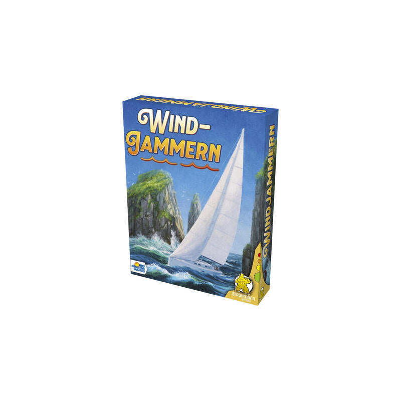 Pegasus Windjammer, Juego De Cartas Str23009