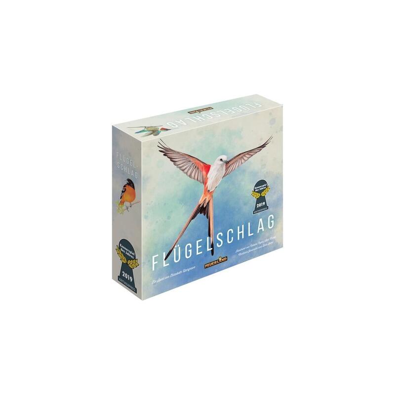 Pegasus Wings Beat, Juego De Mesa Para Conocedores Del Año 2019 Feu63558